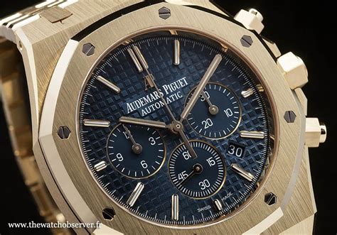 prix d'une montre audemars piguet|Audemars Piguet magasin.